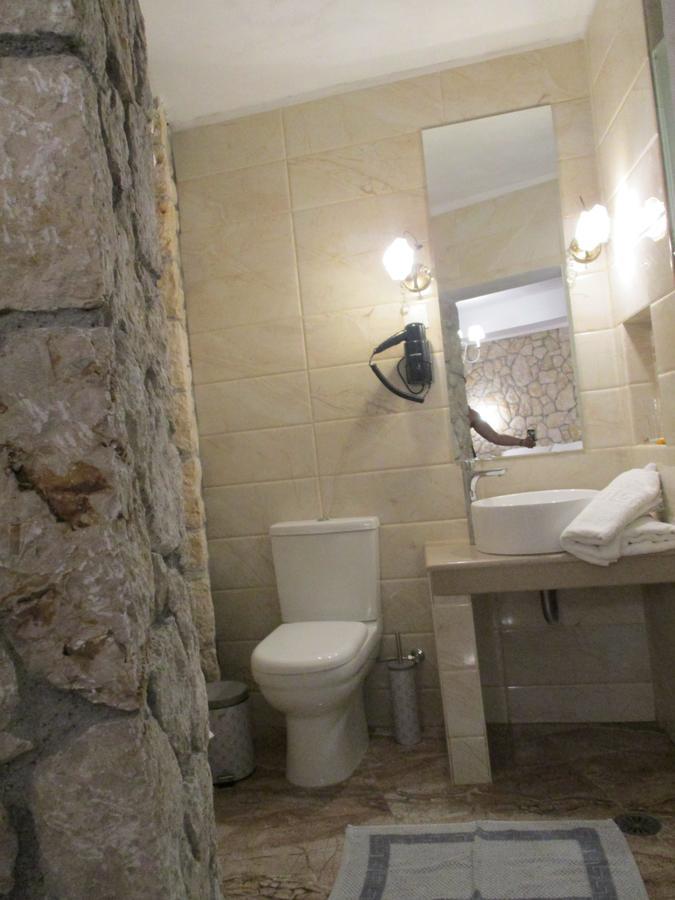 Korina Studios Paleokastritsa Eksteriør billede